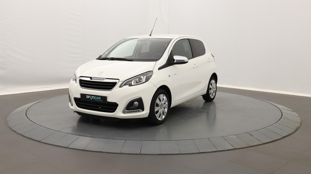 Image de l'annonce principale - Peugeot 108