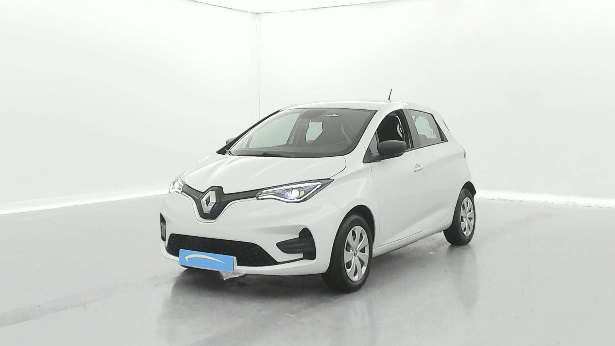 Image de l'annonce principale - Renault Zoe