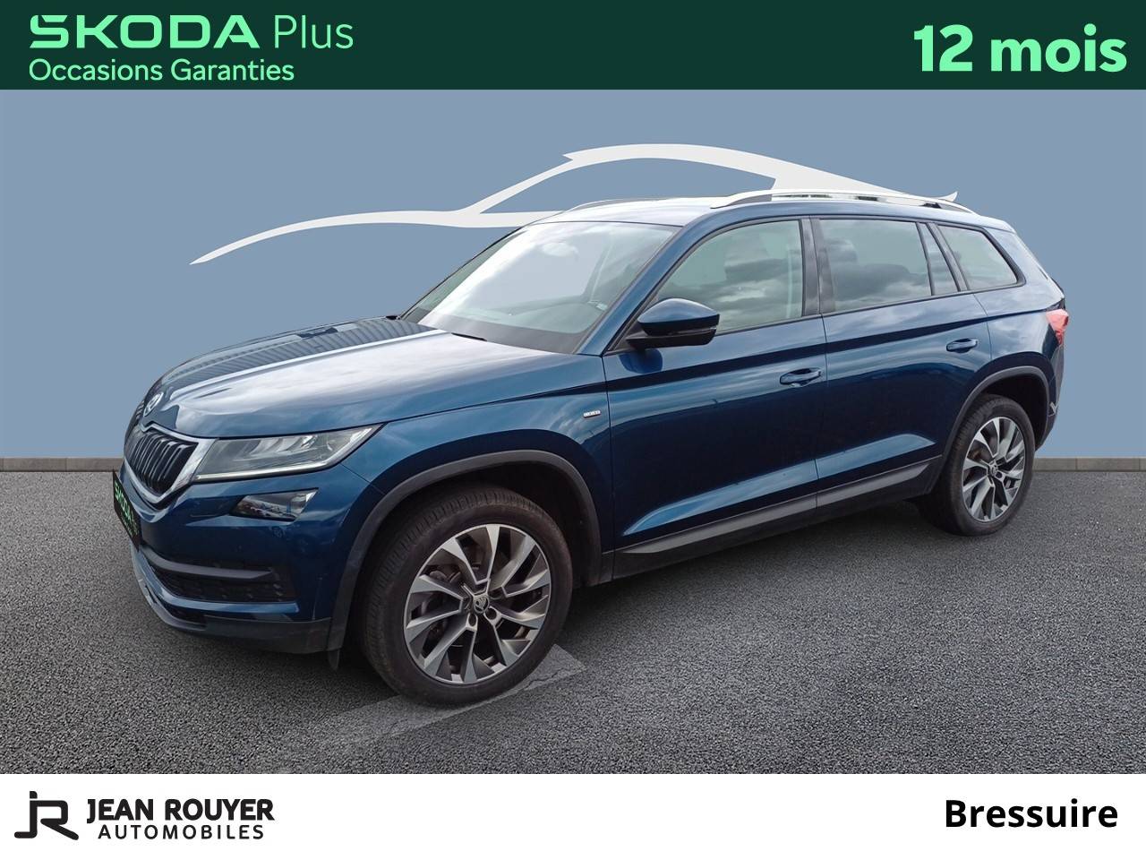 Image de l'annonce principale - Skoda Kodiaq