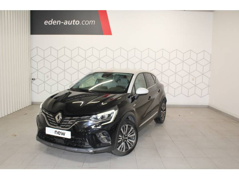 Image de l'annonce principale - Renault Captur
