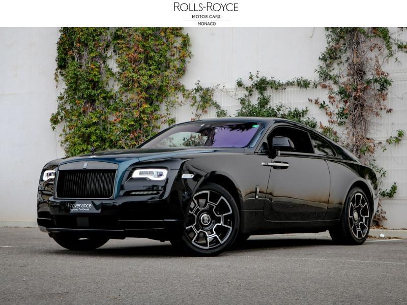 Image de l'annonce principale - Rolls Royce Wraith