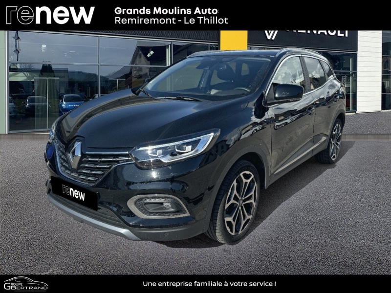 Image de l'annonce principale - Renault Kadjar