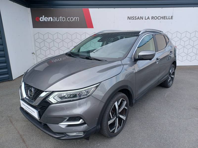 Image de l'annonce principale - Nissan Qashqai