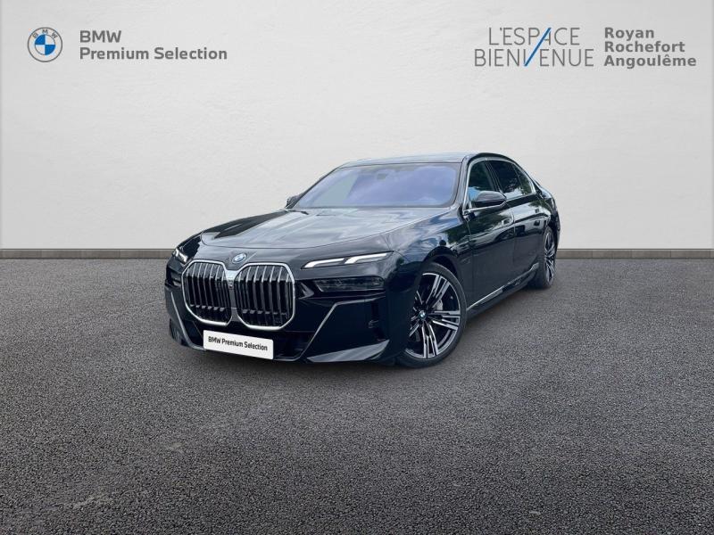 Image de l'annonce principale - BMW Série 7