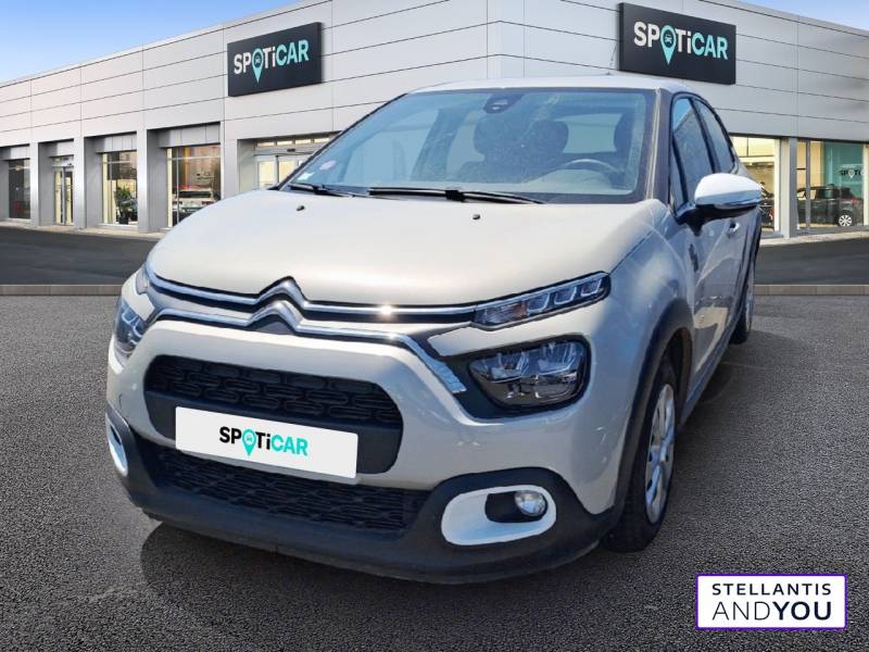Image de l'annonce principale - Citroën C3