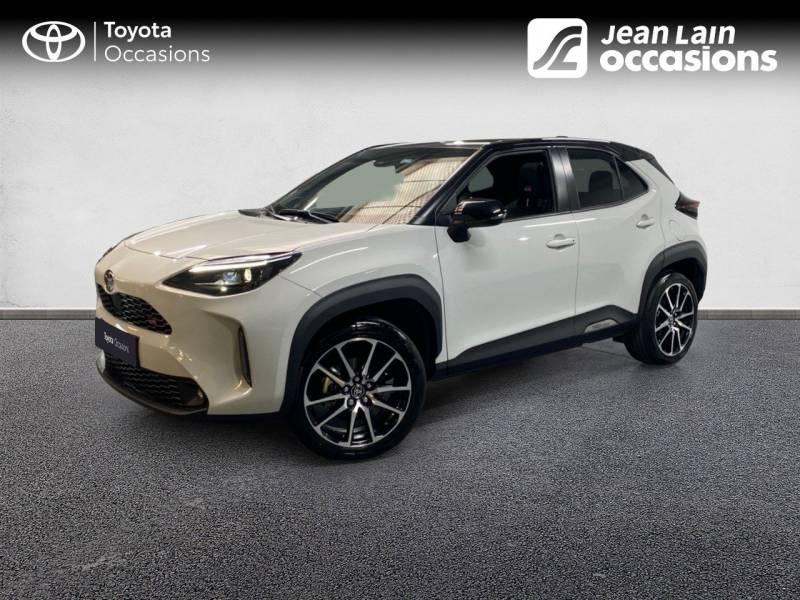 Image de l'annonce principale - Toyota Yaris Cross