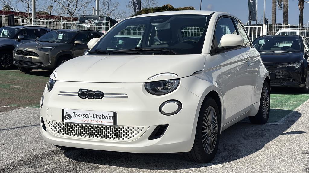 Image de l'annonce principale - Fiat 500 Électrique