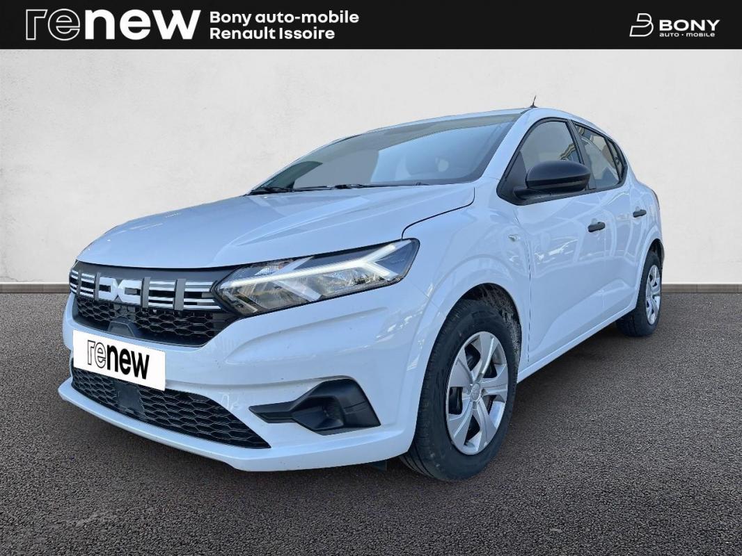Image de l'annonce principale - Dacia Sandero