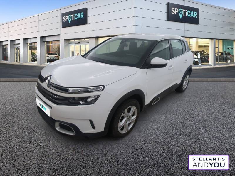 Image de l'annonce principale - Citroën C5 Aircross