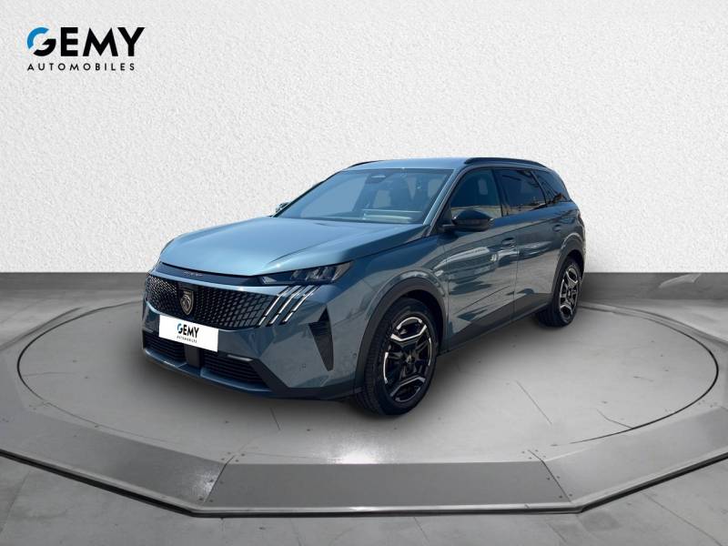 Image de l'annonce principale - Peugeot e-5008