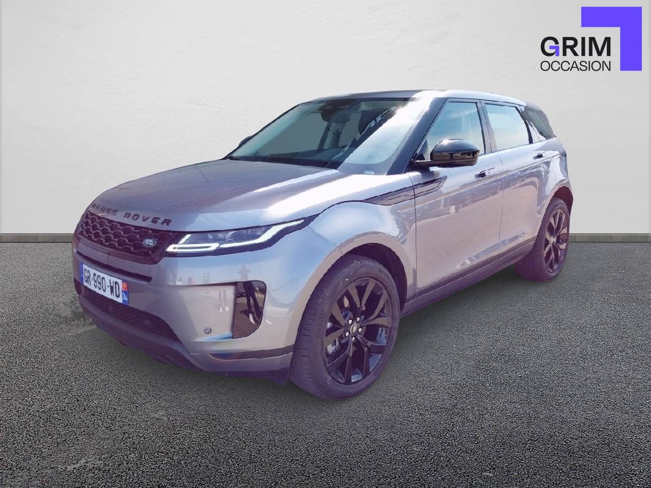 Image de l'annonce principale - Land Rover Range Rover Evoque