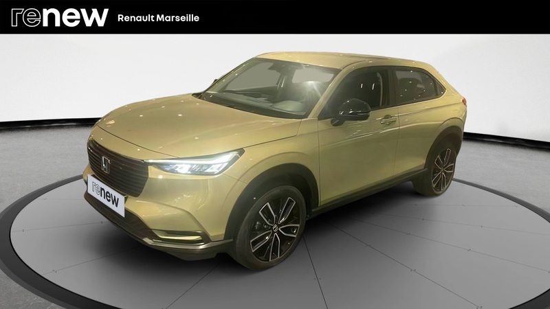 Image de l'annonce principale - Honda HR-V