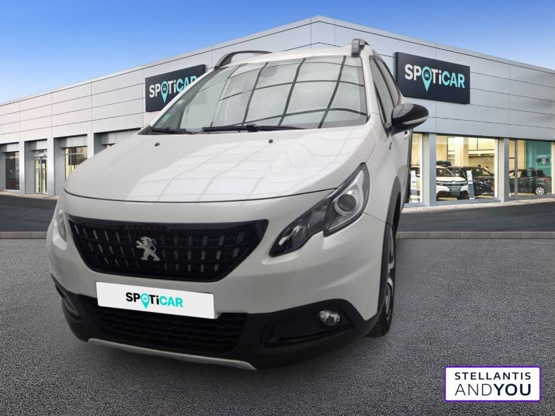 Image de l'annonce principale - Peugeot 2008