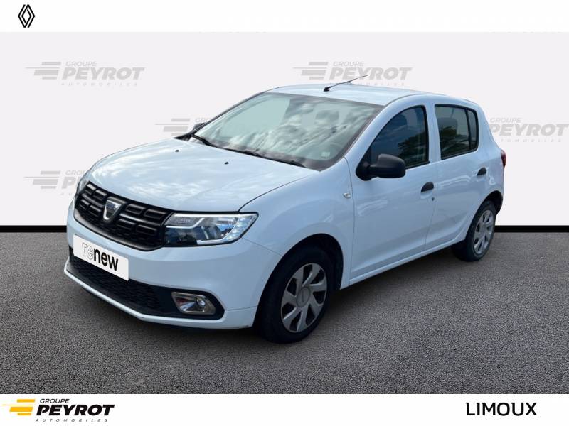 Image de l'annonce principale - Dacia Sandero