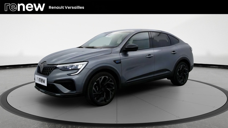 Image de l'annonce principale - Renault Arkana