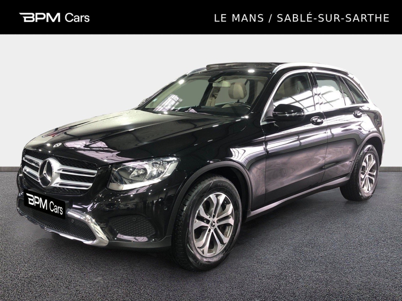 Image de l'annonce principale - Mercedes-Benz GLC