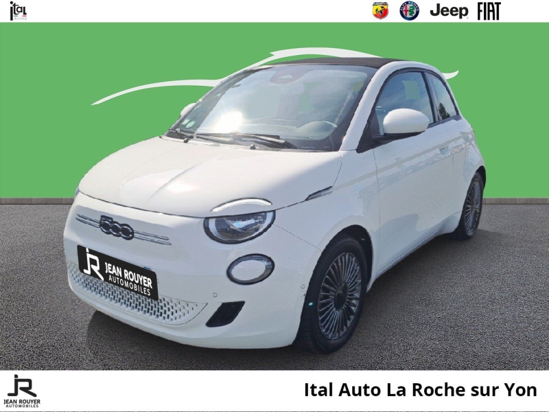 Image de l'annonce principale - Fiat 500C