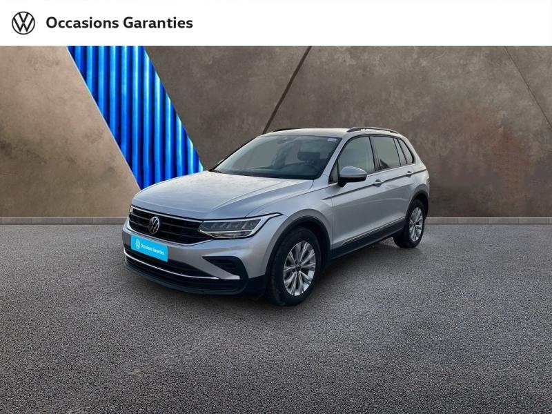 Image de l'annonce principale - Volkswagen Tiguan