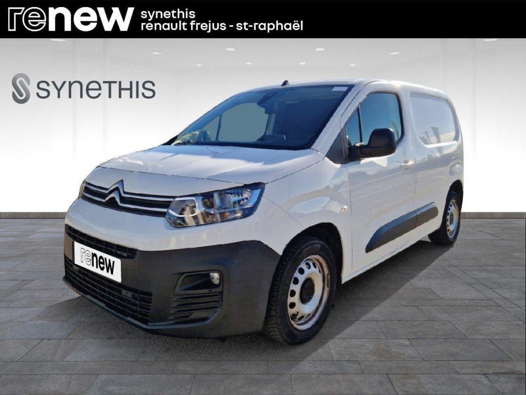 Image de l'annonce principale - Citroën Berlingo Van