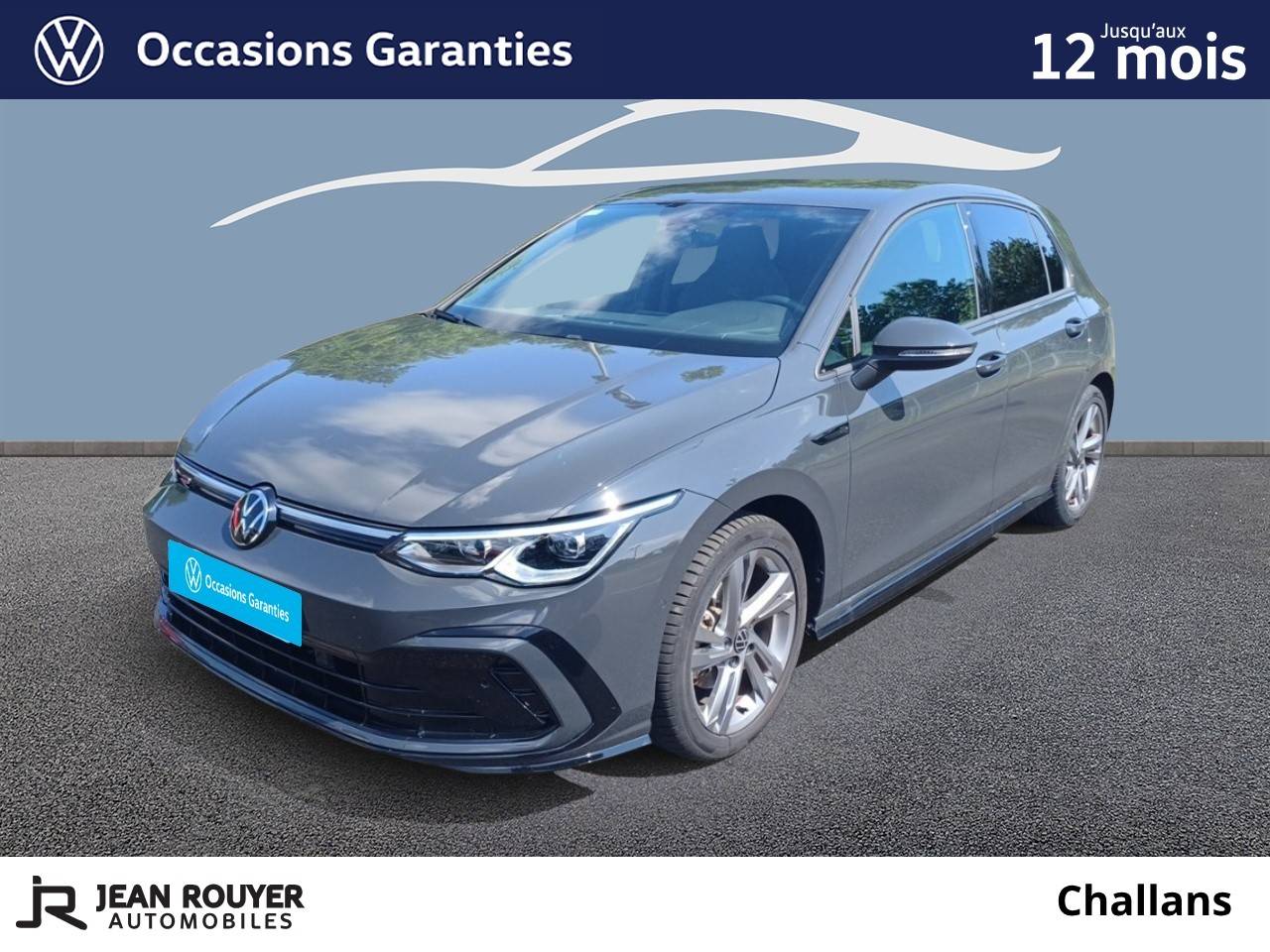 Image de l'annonce principale - Volkswagen Golf