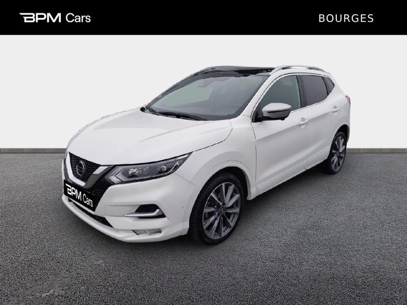 Image de l'annonce principale - Nissan Qashqai