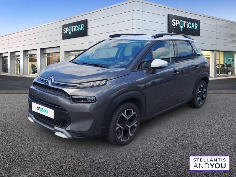 Image de l'annonce principale - Citroën C3 Aircross