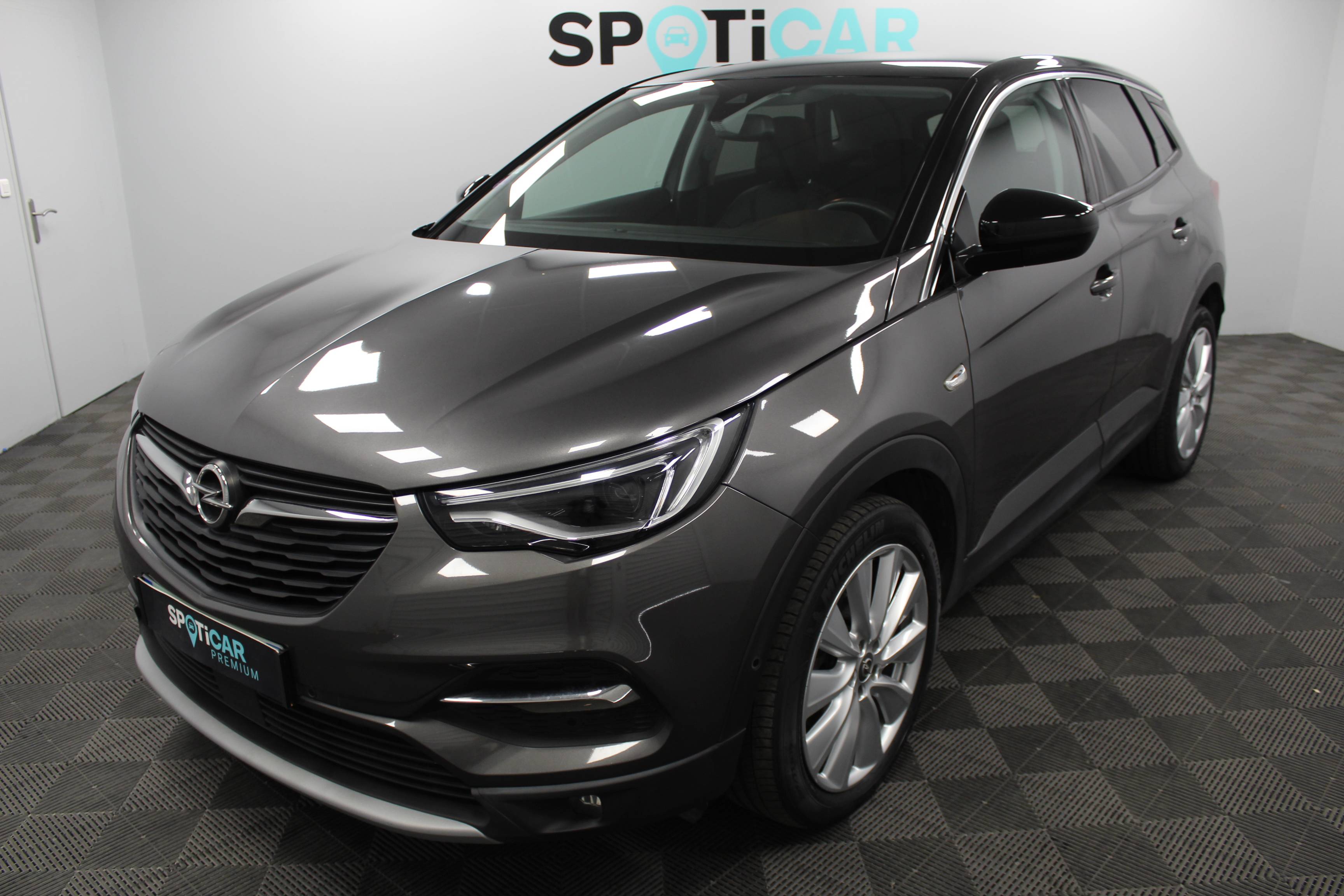 Image de l'annonce principale - Opel Grandland X