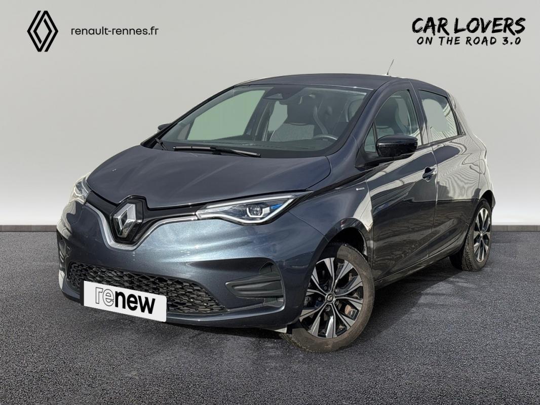 Image de l'annonce principale - Renault Zoe