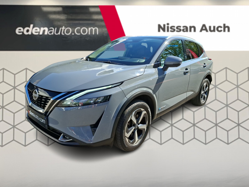 Image de l'annonce principale - Nissan Qashqai
