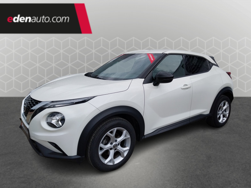 Image de l'annonce principale - Nissan Juke