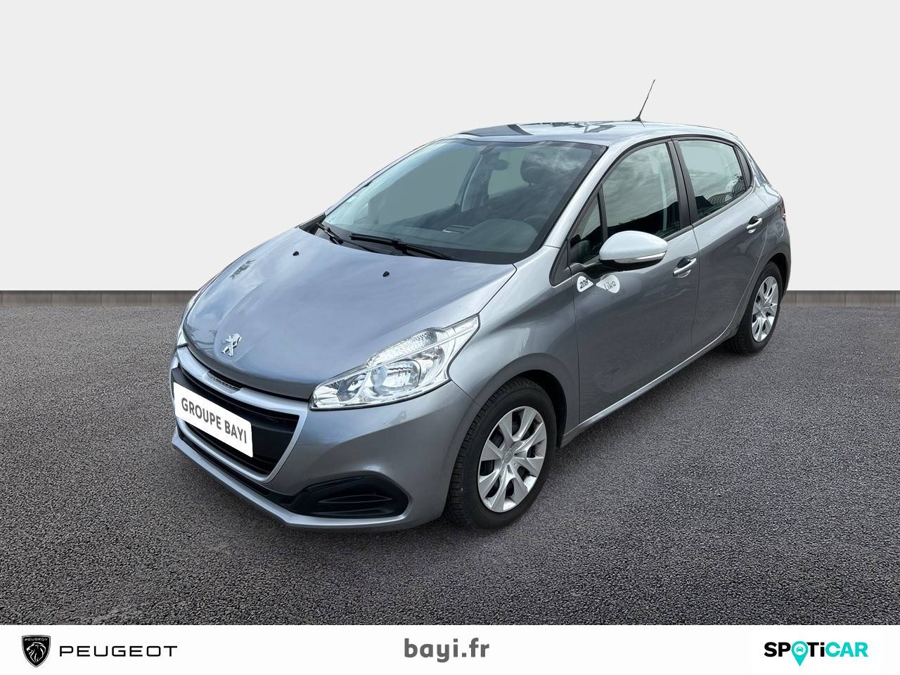 Image de l'annonce principale - Peugeot 208