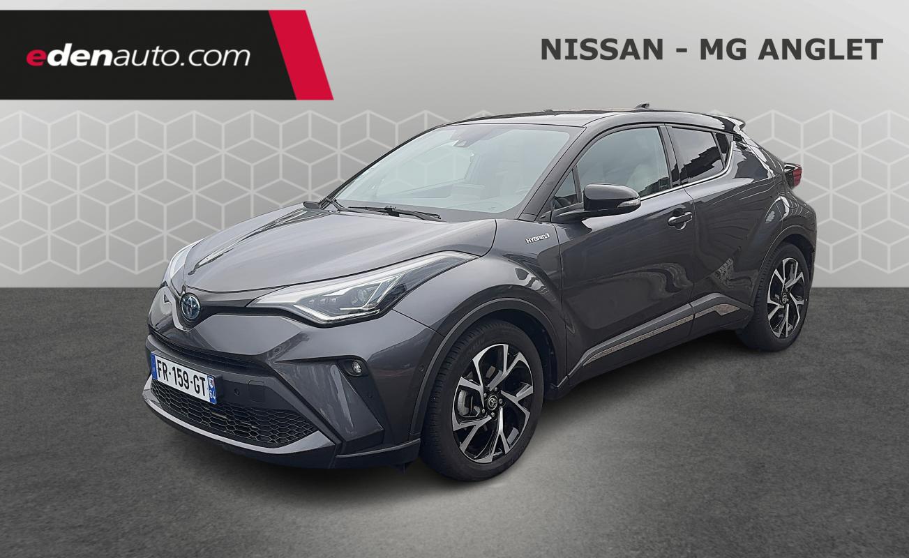 Image de l'annonce principale - Toyota C-HR