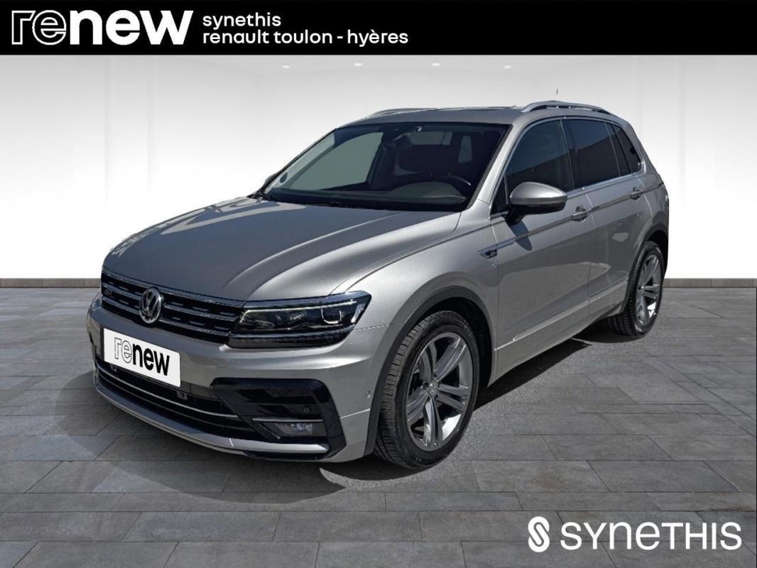 Image de l'annonce principale - Volkswagen Tiguan
