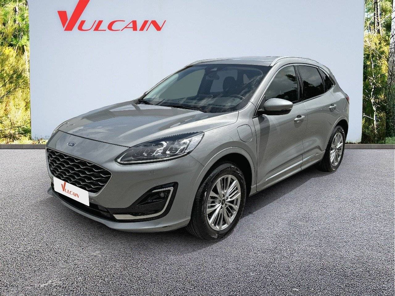 Ford Kuga, Année 2023, ESSENCE