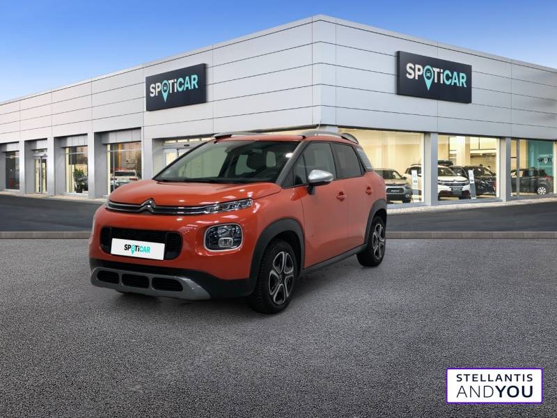 Image de l'annonce principale - Citroën C3 Aircross