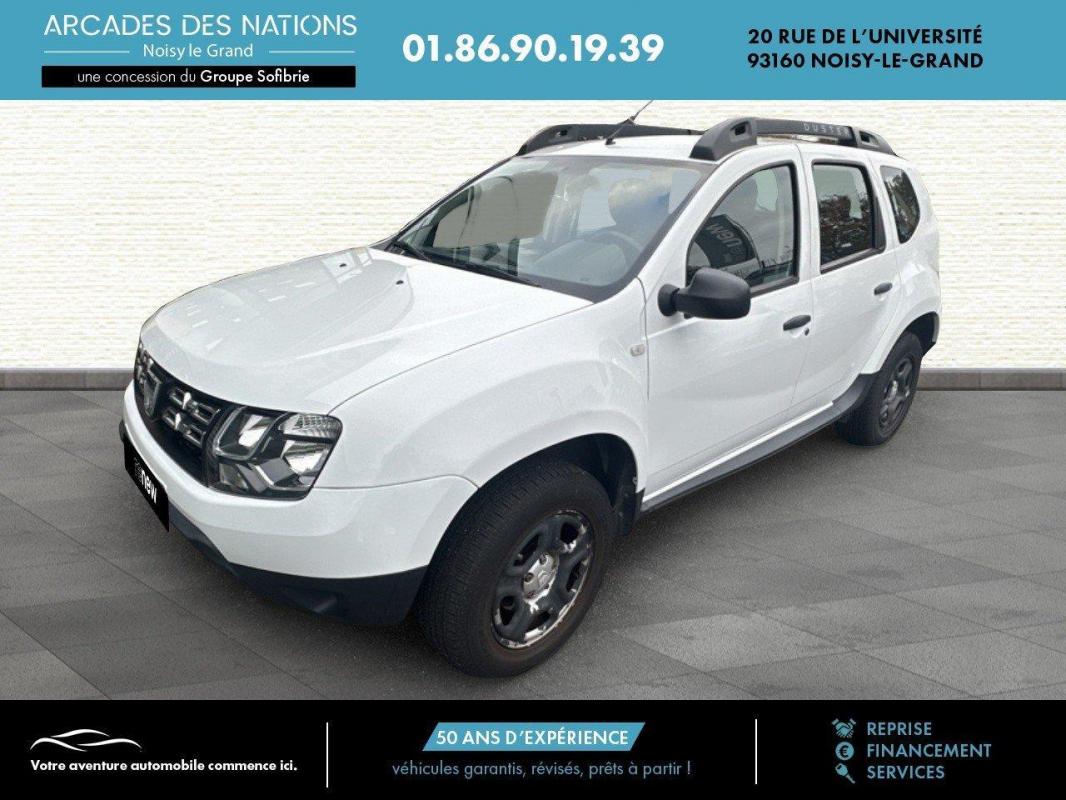 Image de l'annonce principale - Dacia Duster