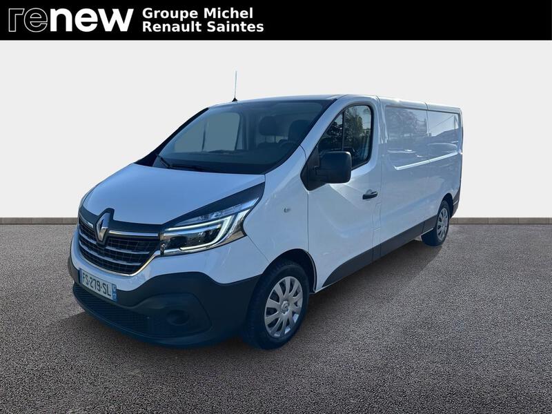 Image de l'annonce principale - Renault Trafic