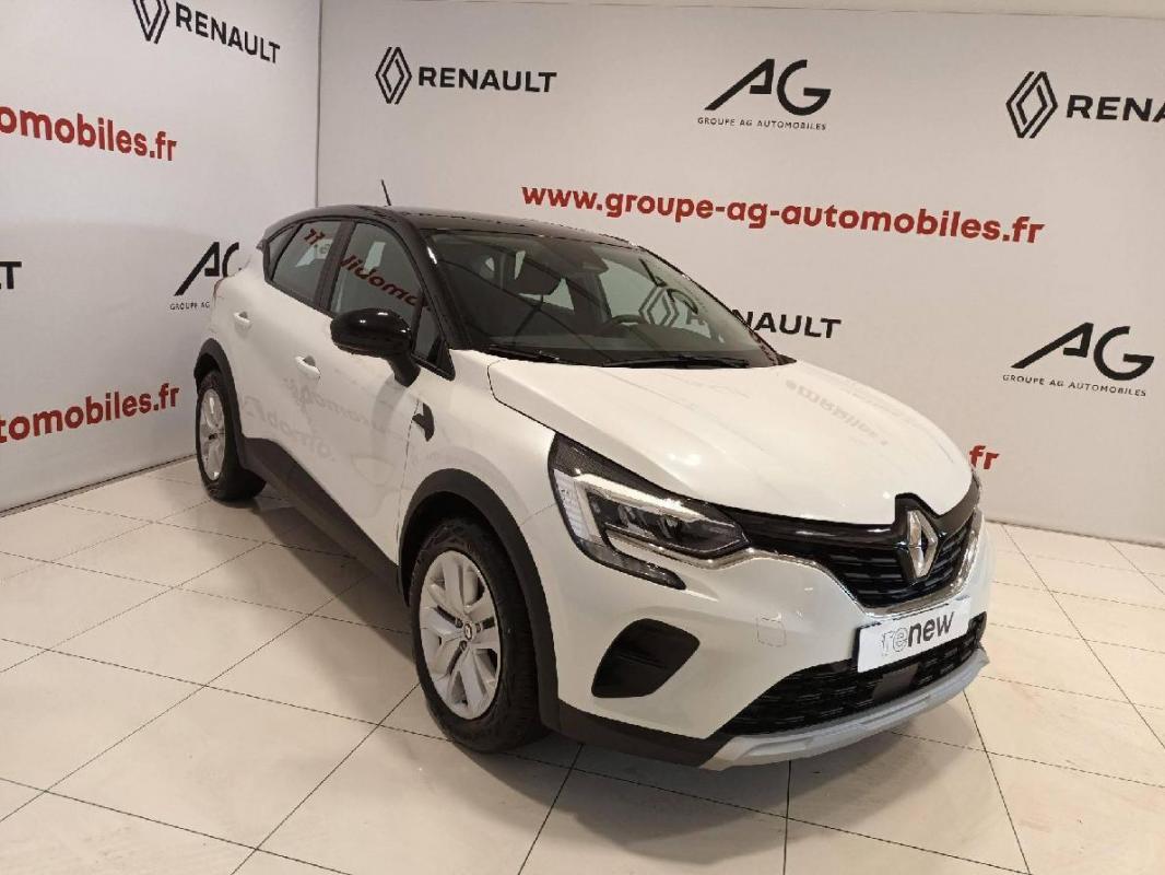 Image de l'annonce principale - Renault Captur