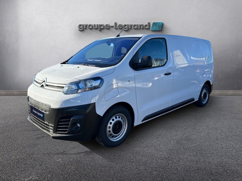 Image de l'annonce principale - Citroën Jumpy