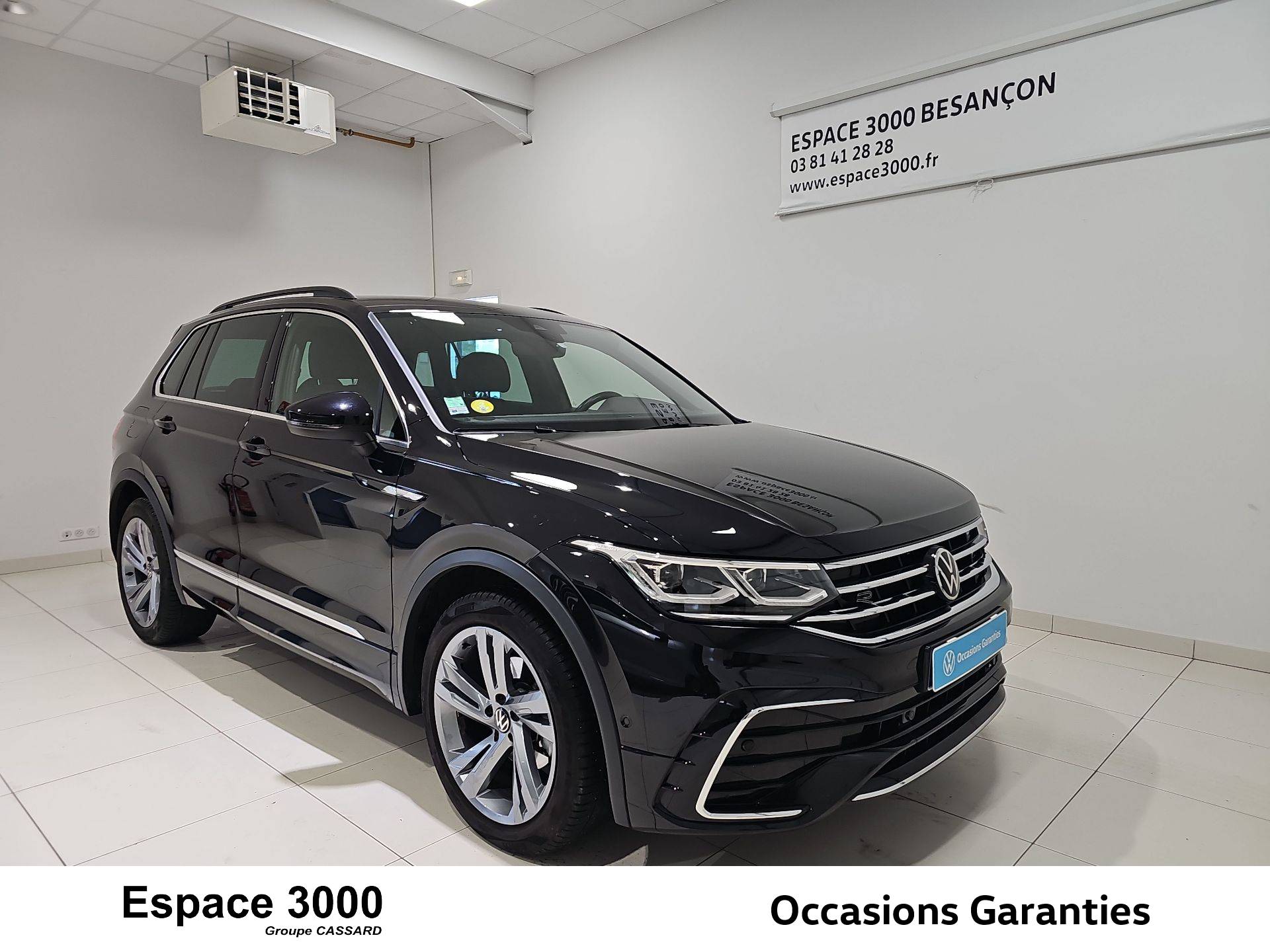 Image de l'annonce principale - Volkswagen Tiguan