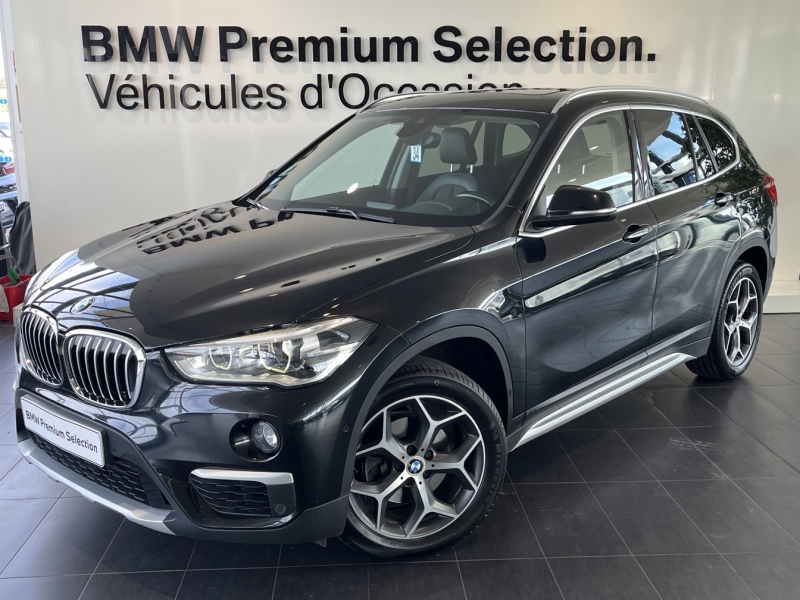 Image de l'annonce principale - BMW X1