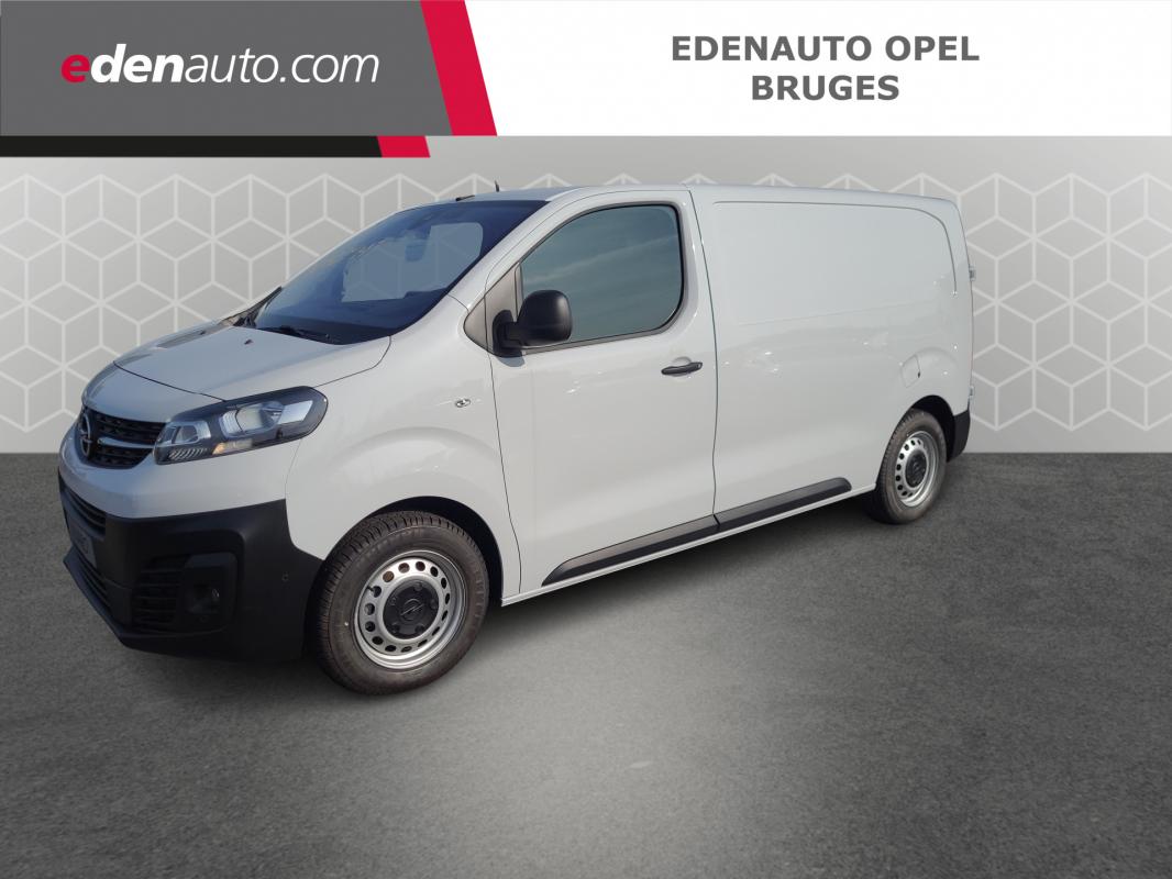 Image de l'annonce principale - Opel Vivaro