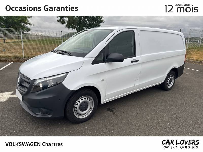 Image de l'annonce principale - Mercedes-Benz Vito