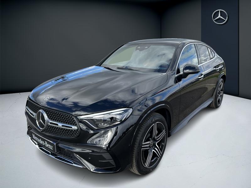 Image de l'annonce principale - Mercedes-Benz GLC Coupé