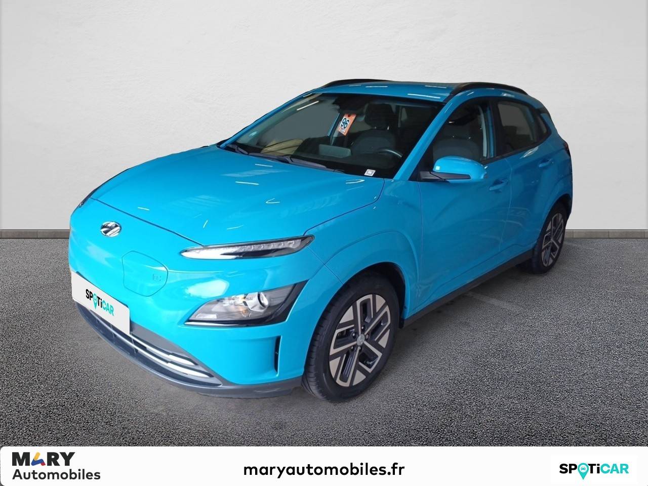 Image de l'annonce principale - Hyundai Kona Électrique