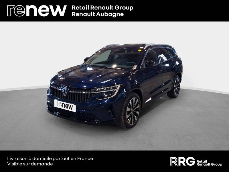 Image de l'annonce principale - Renault Espace