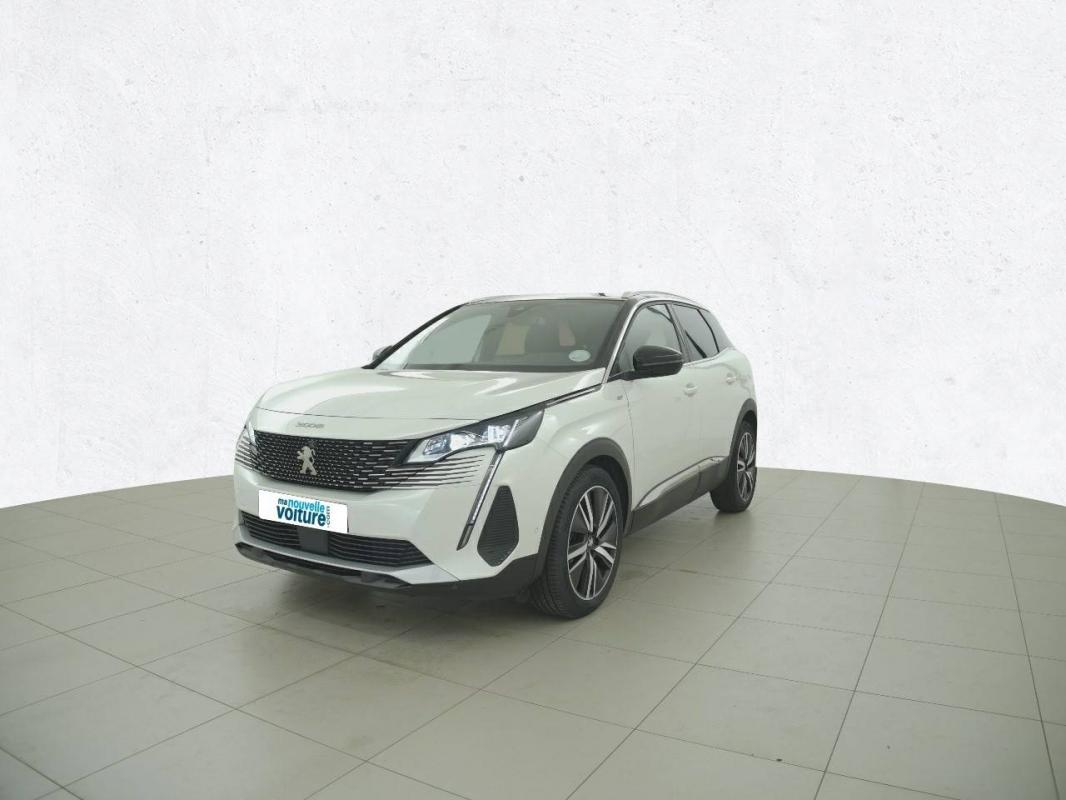 Image de l'annonce principale - Peugeot 3008