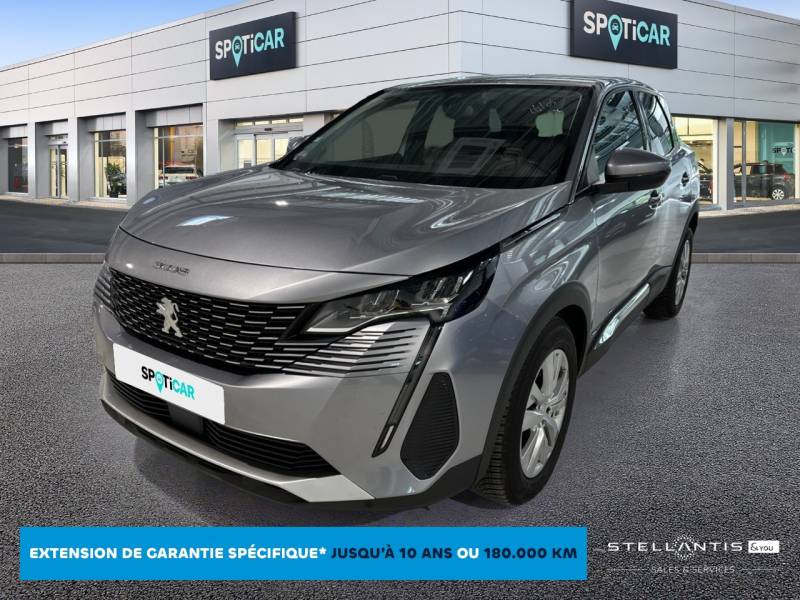 Image de l'annonce principale - Peugeot 3008