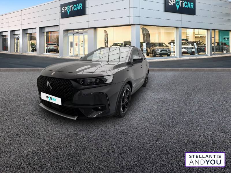 Image de l'annonce principale - DS DS 7 Crossback