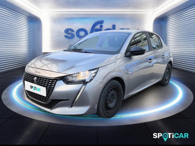 Image de l'annonce principale - Peugeot 208